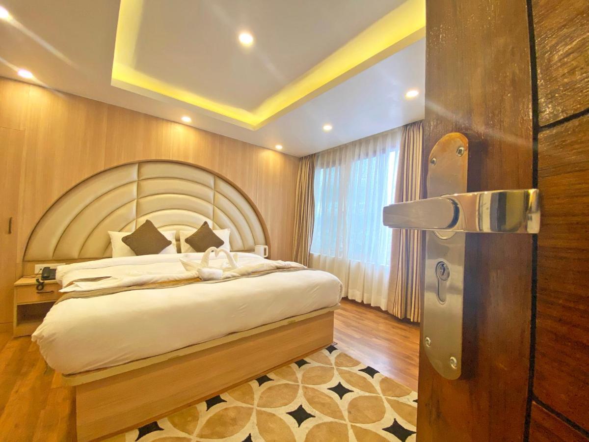 Hotel Airport Gurkha Katmandu Dış mekan fotoğraf