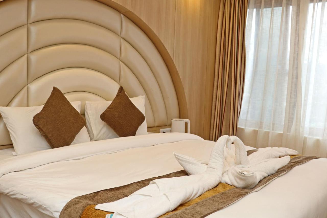 Hotel Airport Gurkha Katmandu Dış mekan fotoğraf