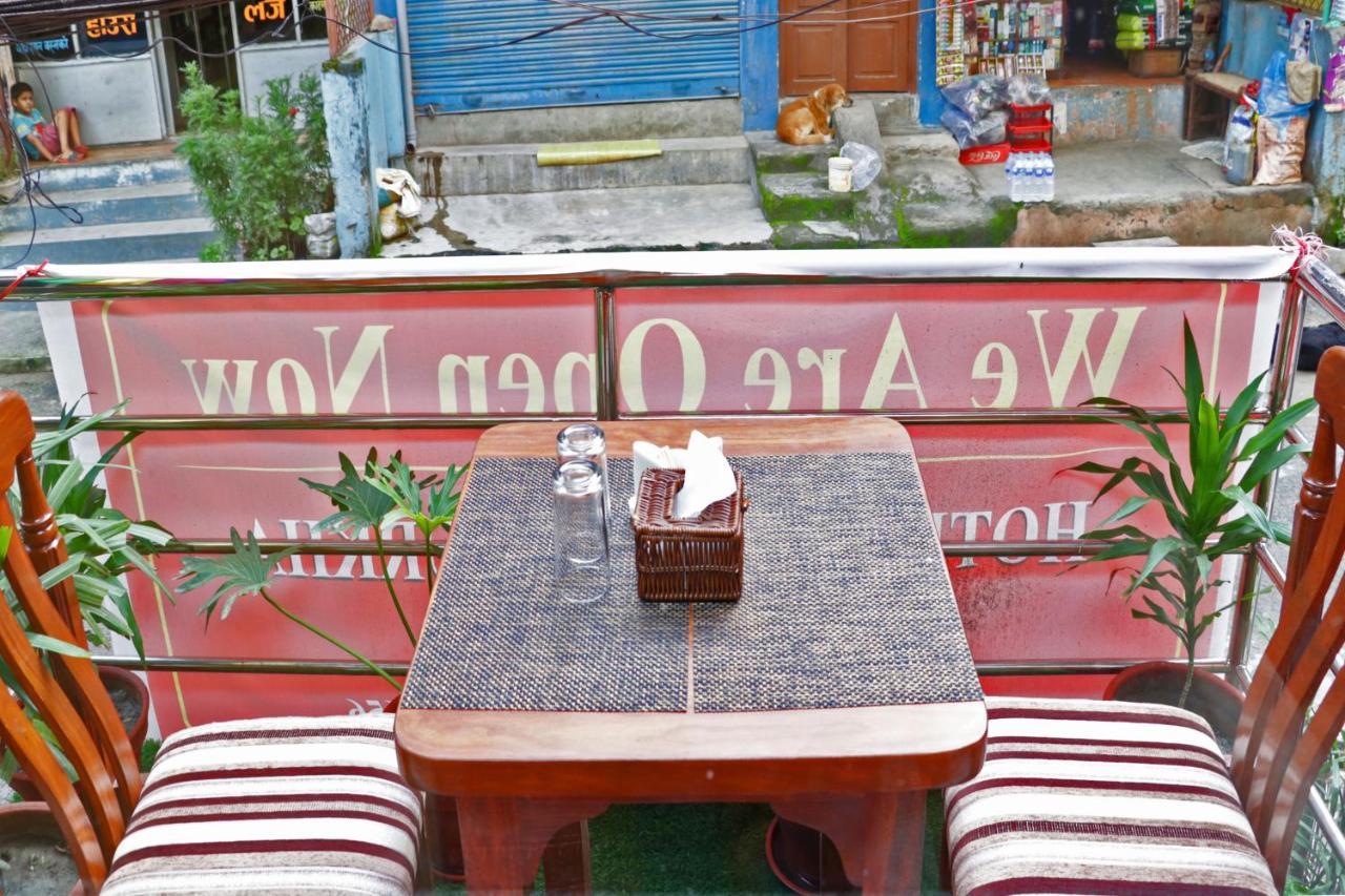 Hotel Airport Gurkha Katmandu Dış mekan fotoğraf