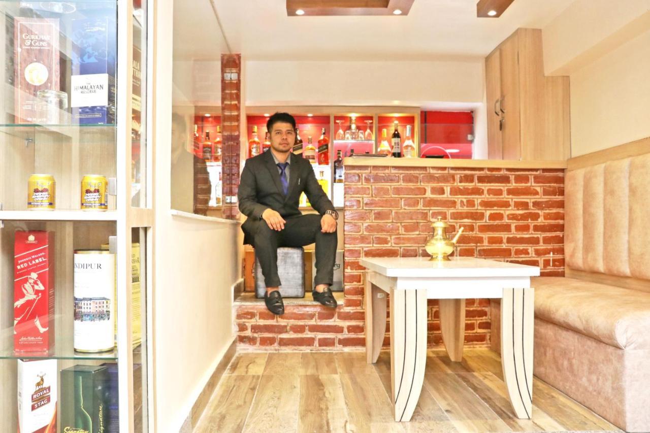 Hotel Airport Gurkha Katmandu Dış mekan fotoğraf