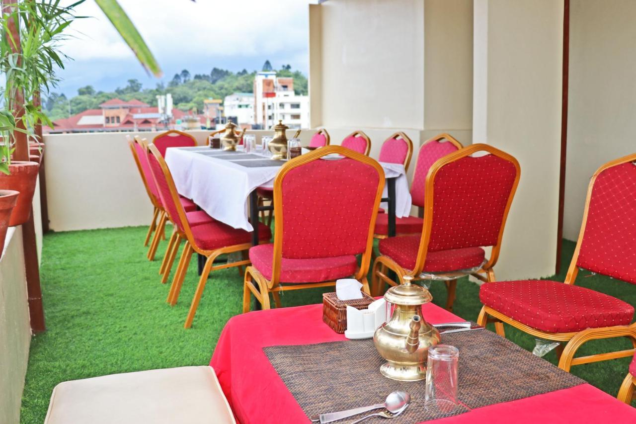 Hotel Airport Gurkha Katmandu Dış mekan fotoğraf