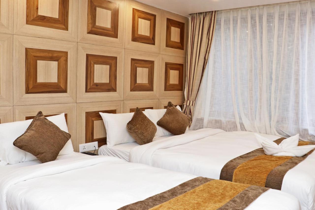 Hotel Airport Gurkha Katmandu Dış mekan fotoğraf