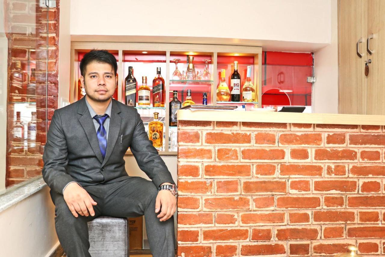 Hotel Airport Gurkha Katmandu Dış mekan fotoğraf