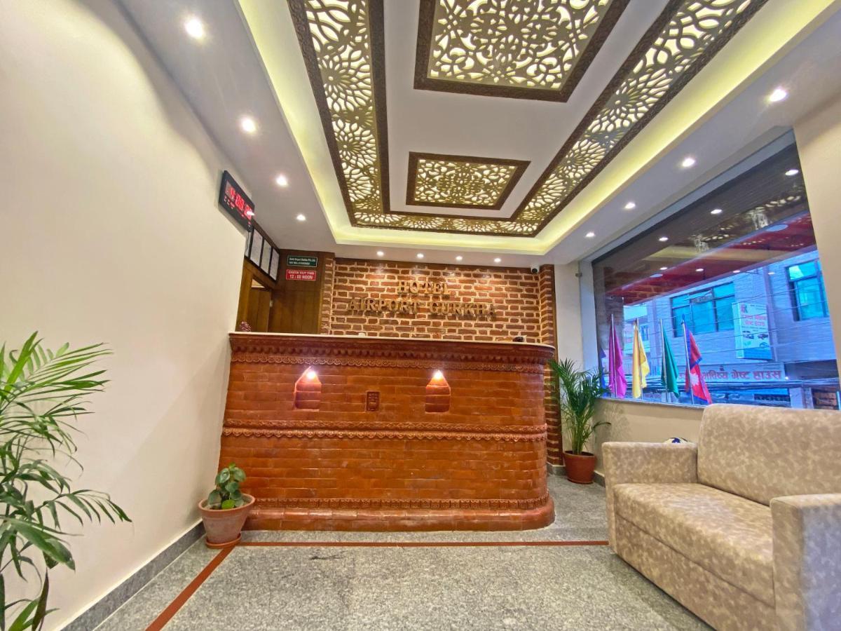 Hotel Airport Gurkha Katmandu Dış mekan fotoğraf