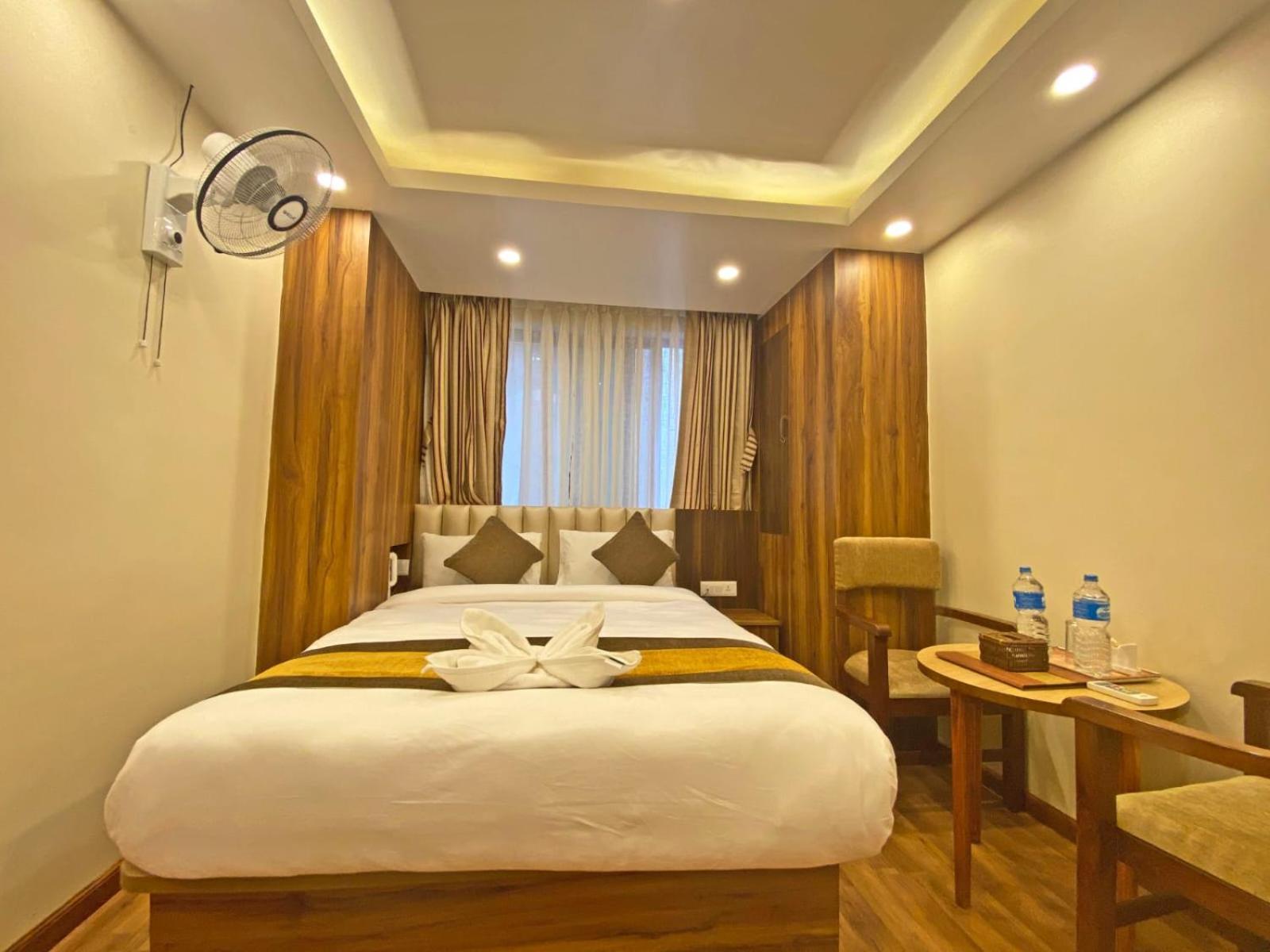 Hotel Airport Gurkha Katmandu Dış mekan fotoğraf