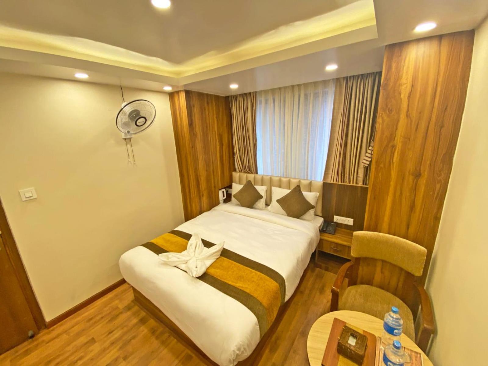 Hotel Airport Gurkha Katmandu Dış mekan fotoğraf