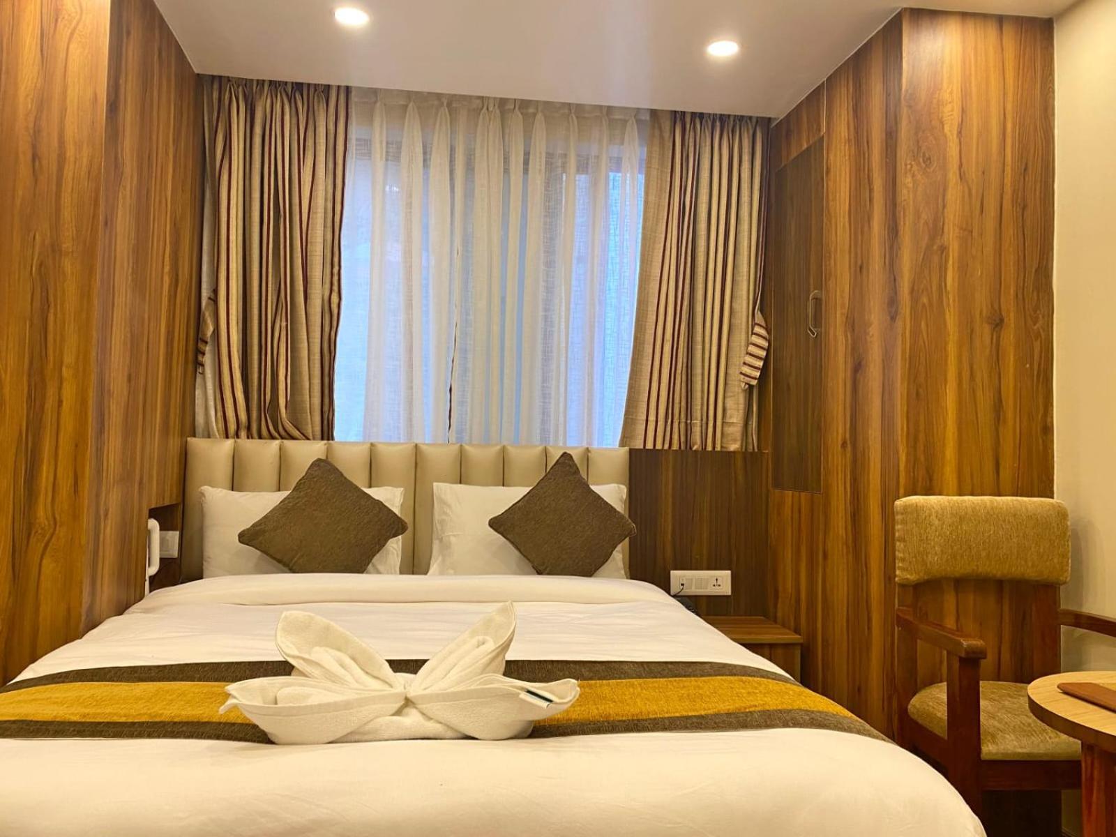 Hotel Airport Gurkha Katmandu Dış mekan fotoğraf