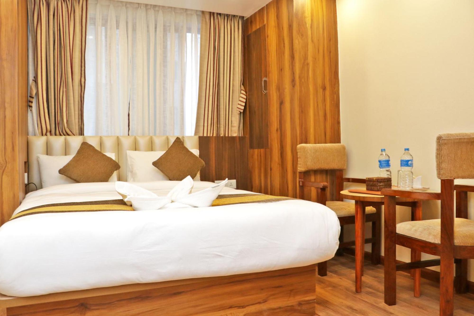 Hotel Airport Gurkha Katmandu Dış mekan fotoğraf