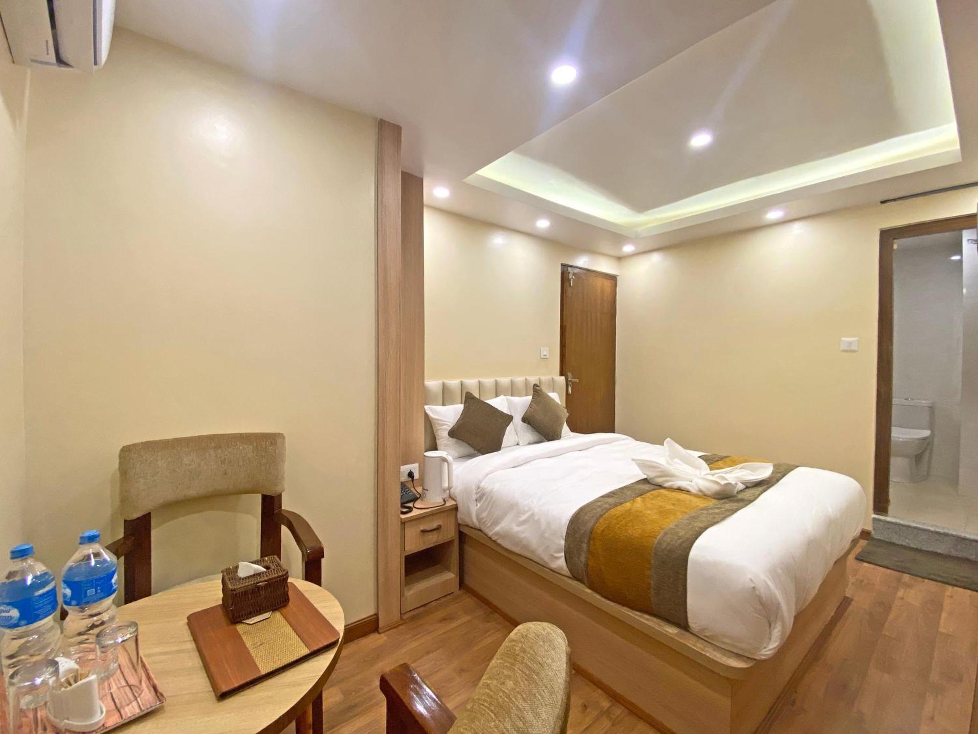 Hotel Airport Gurkha Katmandu Dış mekan fotoğraf