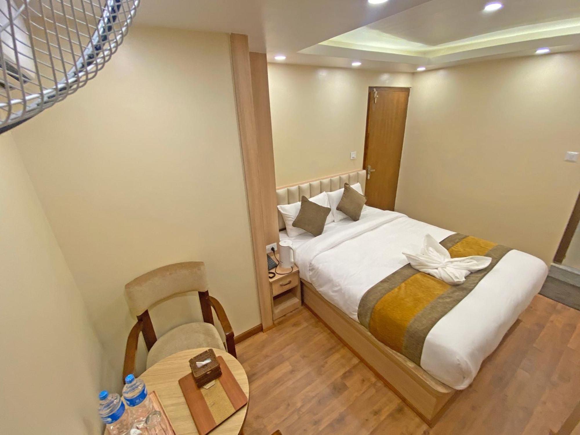 Hotel Airport Gurkha Katmandu Dış mekan fotoğraf