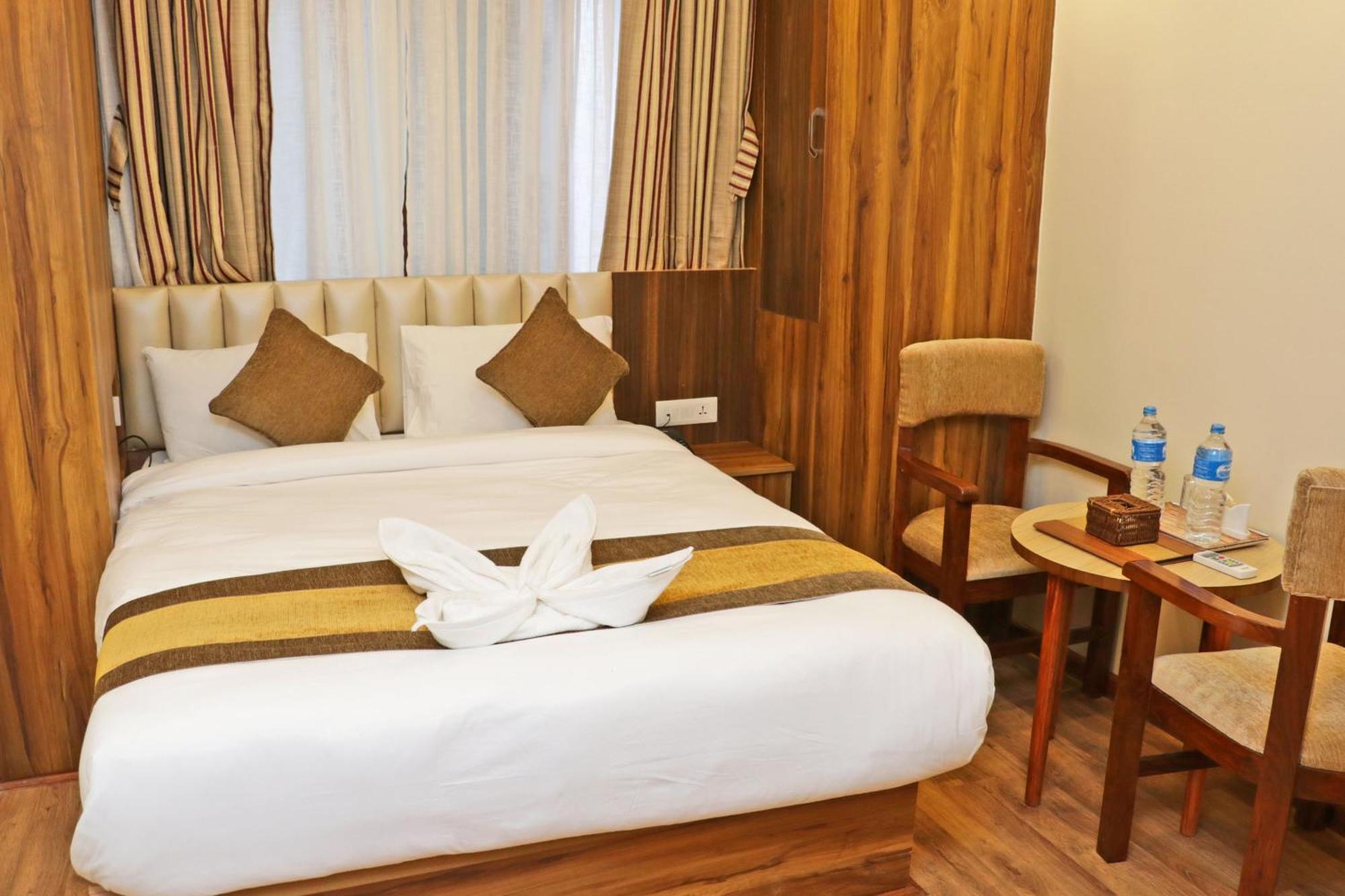 Hotel Airport Gurkha Katmandu Dış mekan fotoğraf